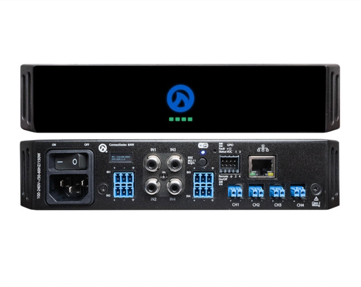 LEA CS124 4CH x 120W