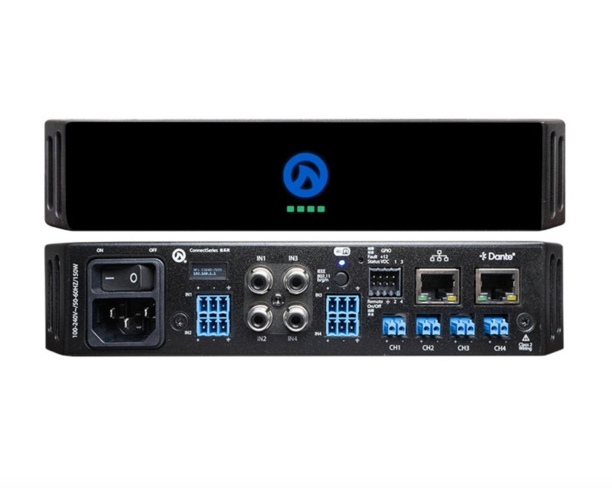 LEA CS64D 4CH x 60W