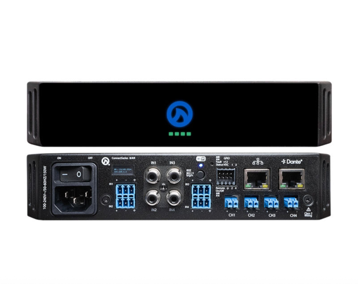 LEA CS124D 4CH x 120W