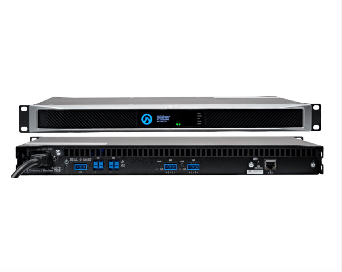 LEA CS702 2CH x 700W
