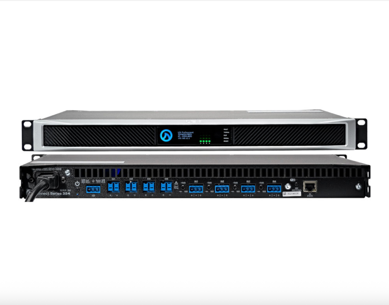 LEA CS354 4CH x 350W