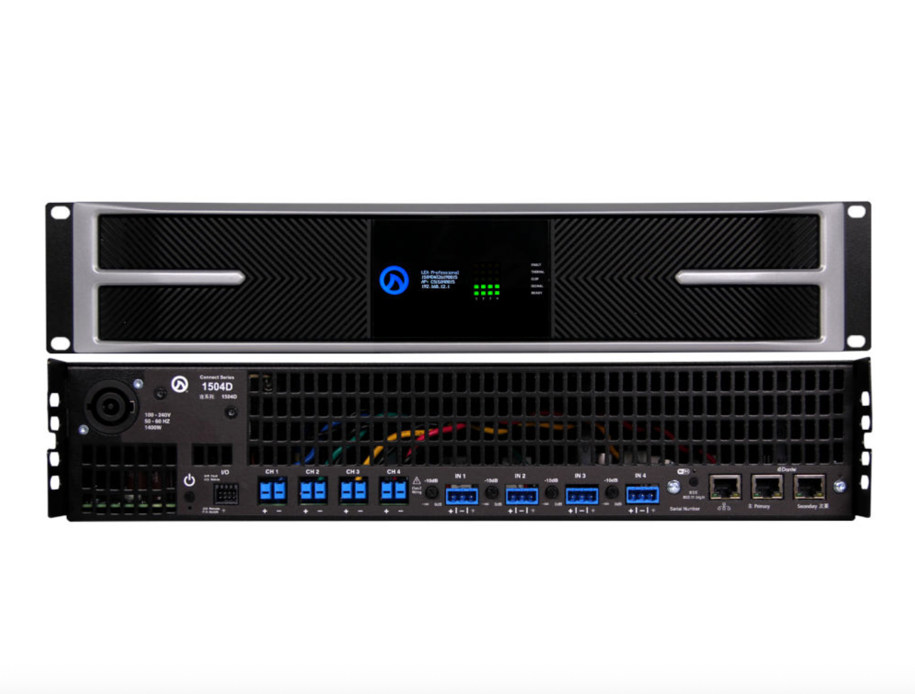 LEA CS1504-G 4CH x 1500W