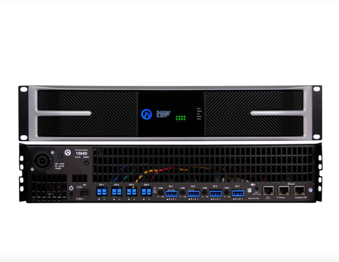LEA CS1504D-G 4CH x 1500W