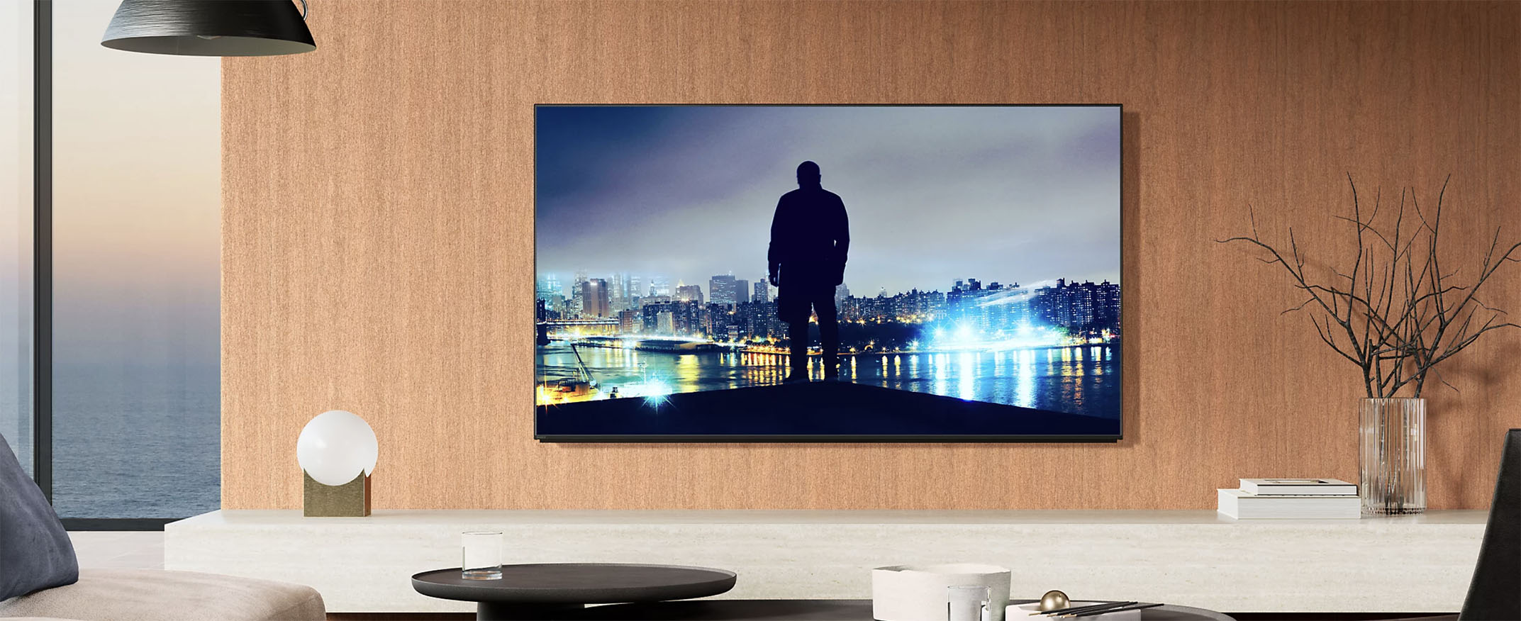 Sony Bravia 8 II Tv QD-OLED