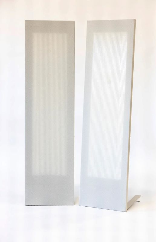 Magnepan LRS+ coppia diffusori planari da pavimento