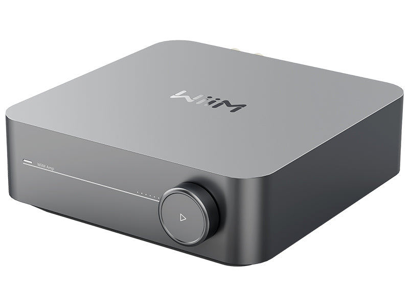 WiiM Amp Pro amplificatore di rete streamer