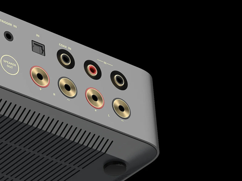 WiiM Vibelink Amp Amplificatore Integrato Stereo