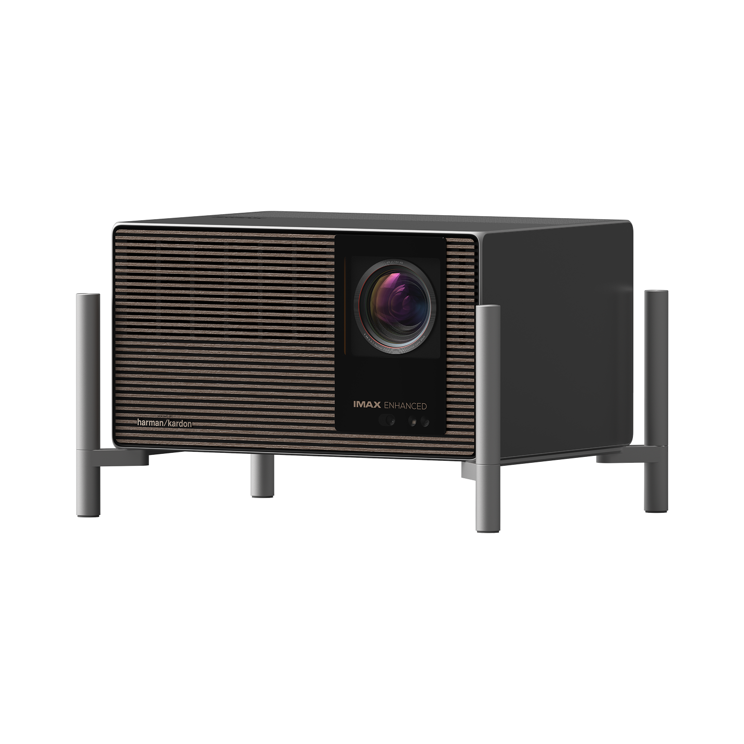 XGIMI TITAN Noir Ultra Max Proiettore Home Cinema