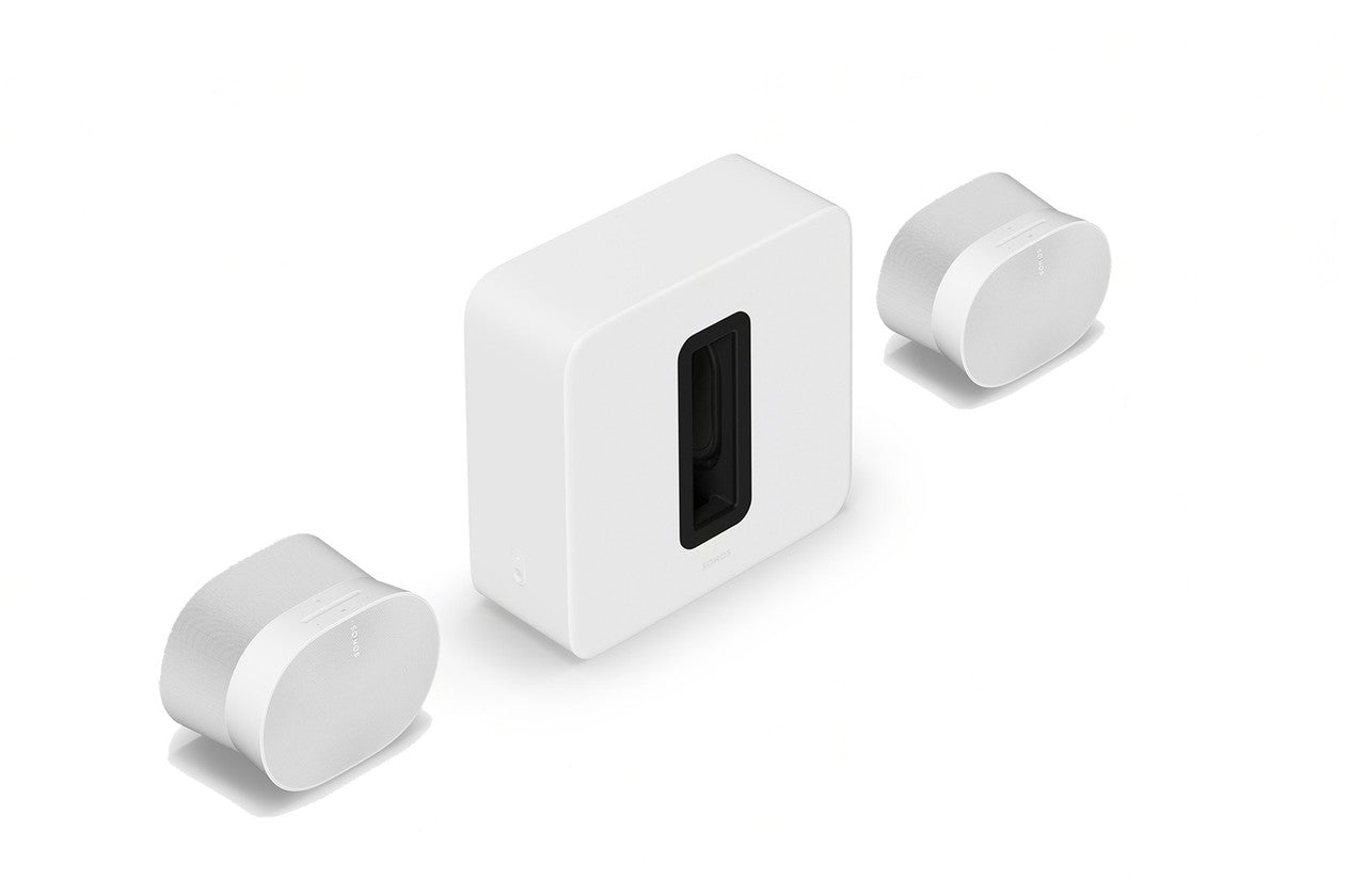 Sonos KIT 2 x ERA 300 + SUB 4