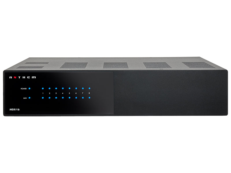 Anthem MDX-16 amplificatore multiroom 16 canali