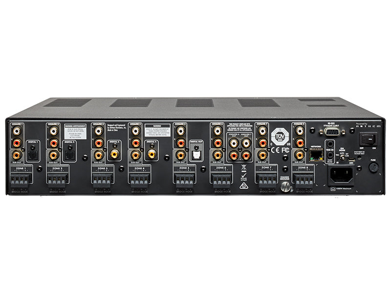 Anthem MDX-16 amplificatore multiroom 16 canali