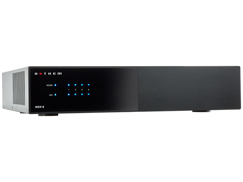 Anthem MDX-8 amplificatore multiroom 8 canali