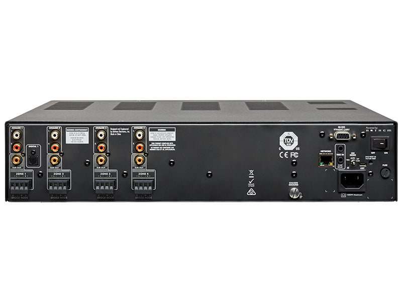 Anthem MDX-8 amplificatore multiroom 8 canali