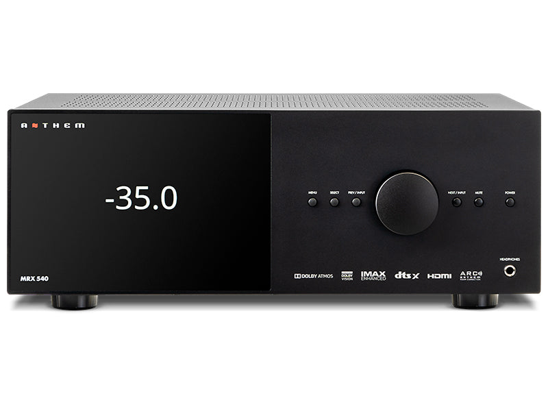 Anthem MRX 540 8K Sintoamplificatore A/V 5 canali