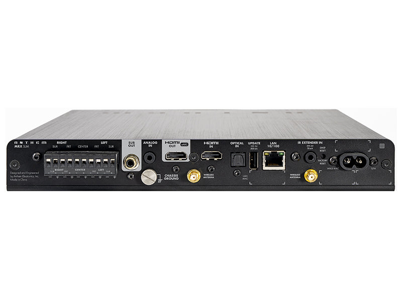 Anthem MRX SLM Amplificatore A/V 5.1 slim