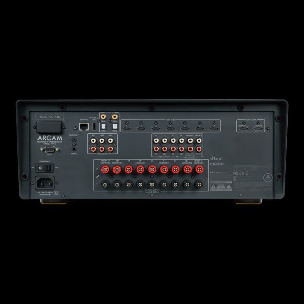 Arcam AVA15 Amplificatore audio/video 7.1.2