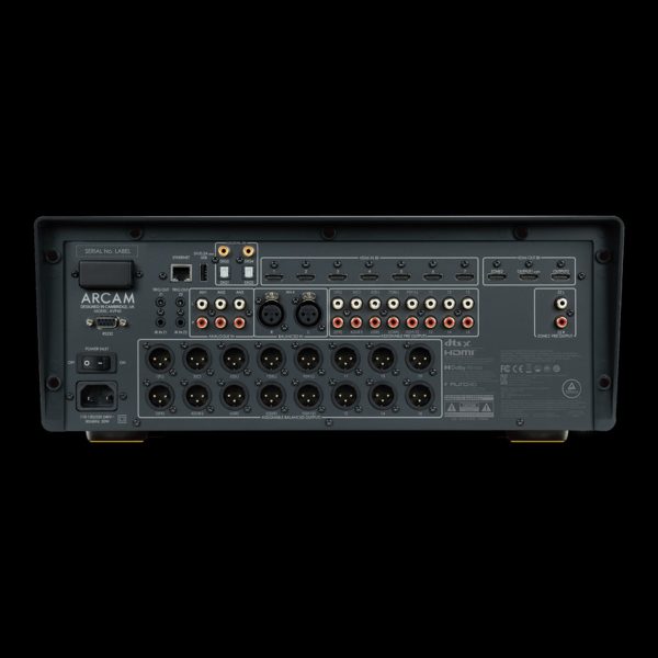 Arcam AVP45 Preamplificatore e processore audio/video 9.1.6