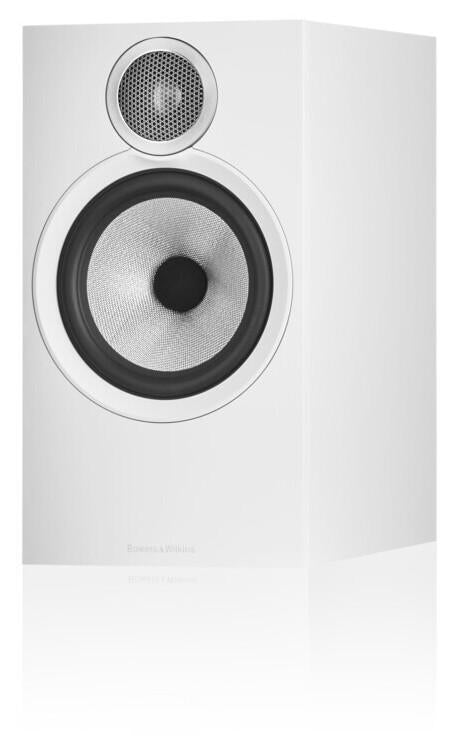 B&W 606 S3 coppia diffusori da scaffale