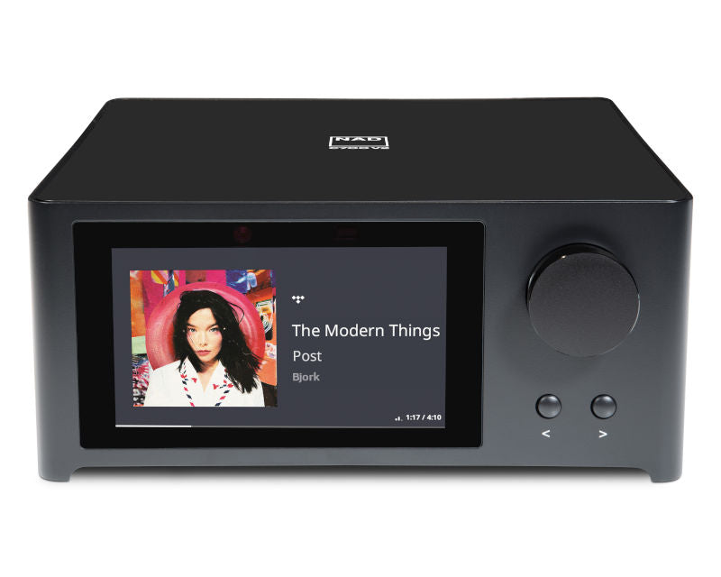 NAD C700 V2 Streaming Player Airplay 2 Amplificato