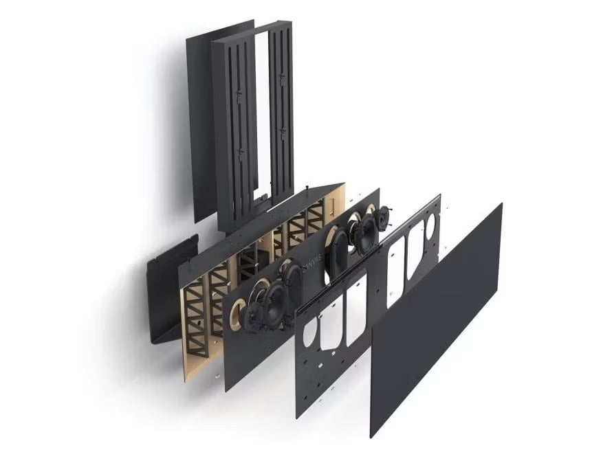 Canvas Soundbar Universale per TV