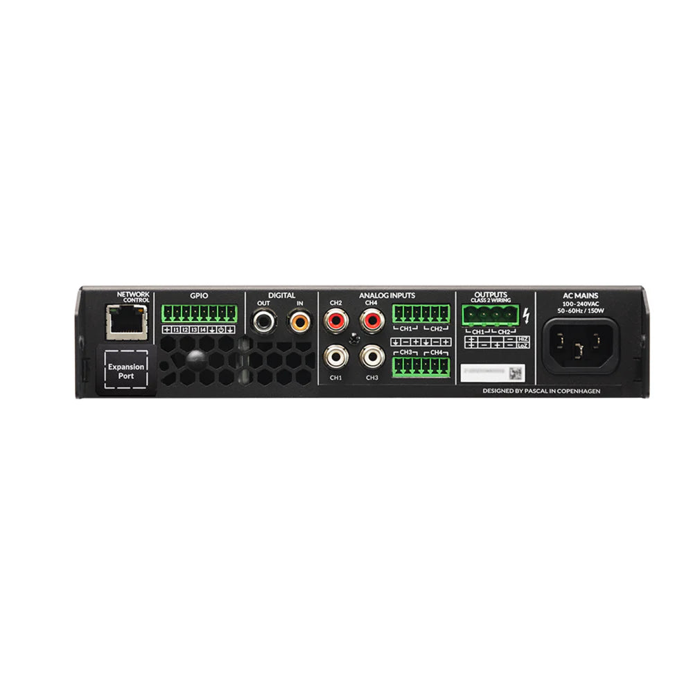 Sonance PowerZone Connect 252 amplificatore finale 2 canali
