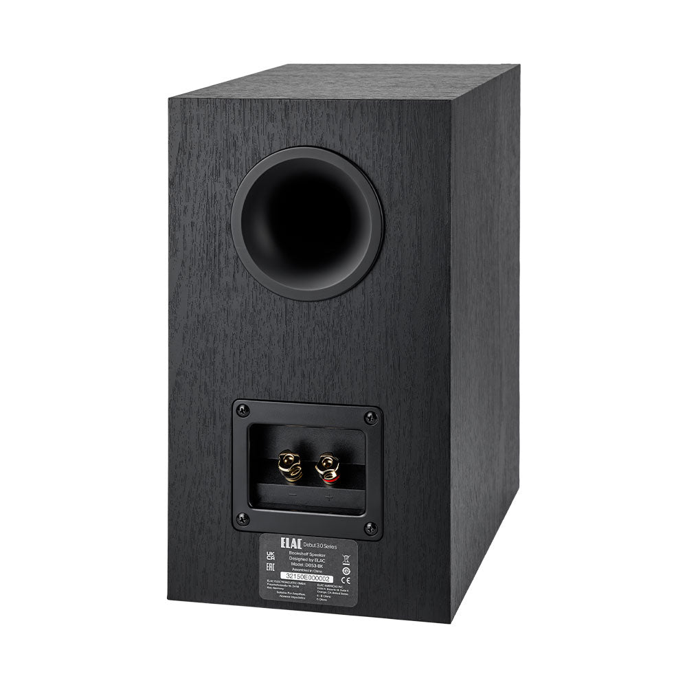 Elac Debut B5.3 coppia diffusori da scaffale