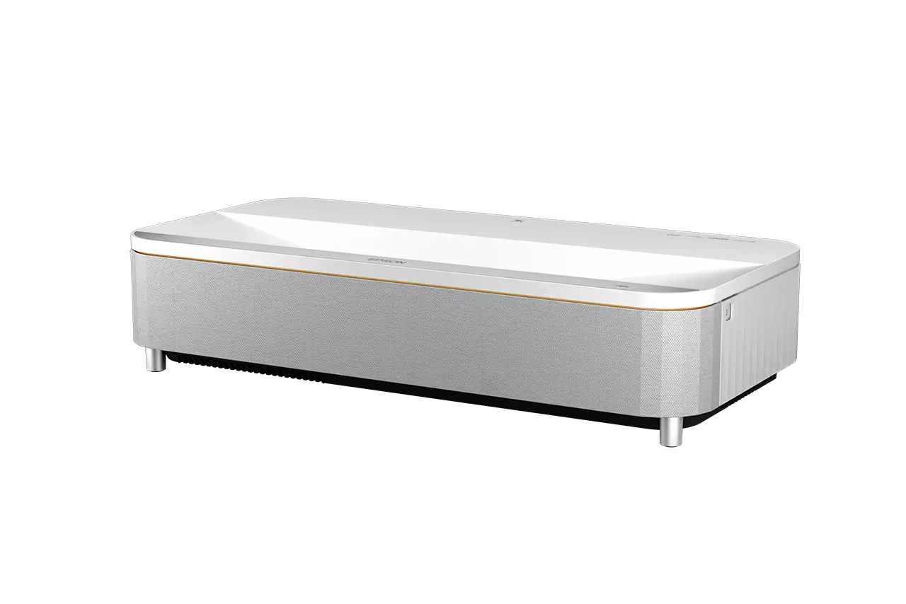 Epson QS100 proiettore UST laser 4k