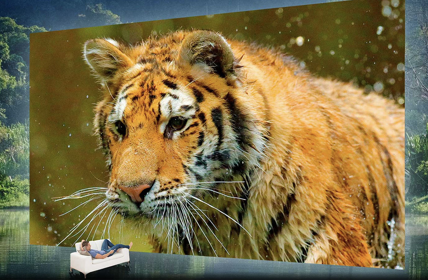 Epson LS9000 proiettore 4k
