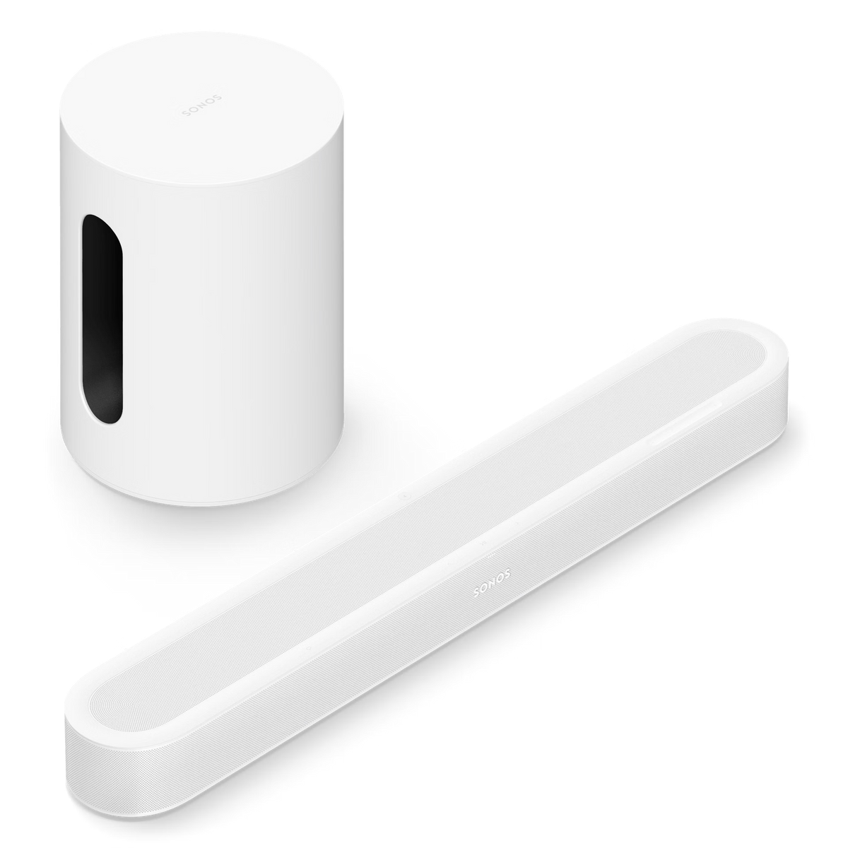 Sonos Kit soundbar Beam Ultra + Sub Mini