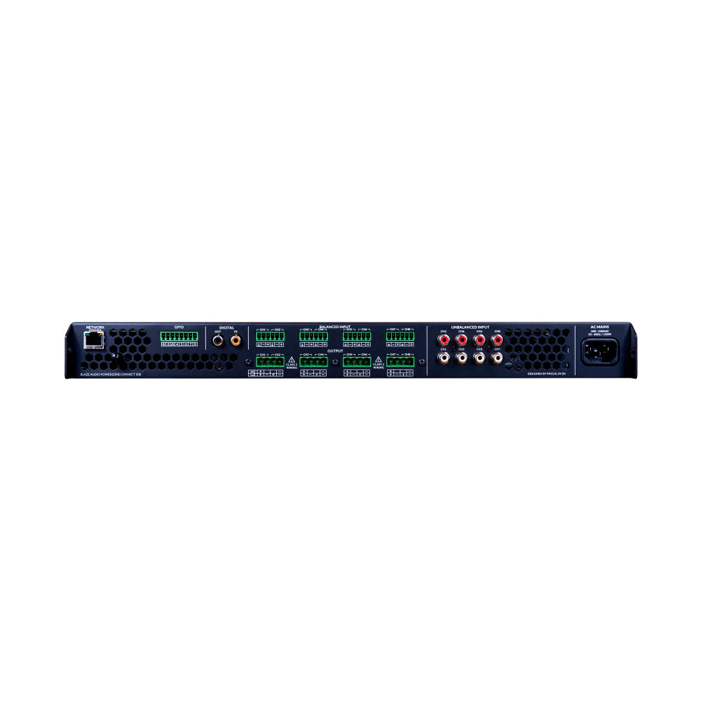 Sonance PowerZone Connect 508 amplificatore finale 8 canali