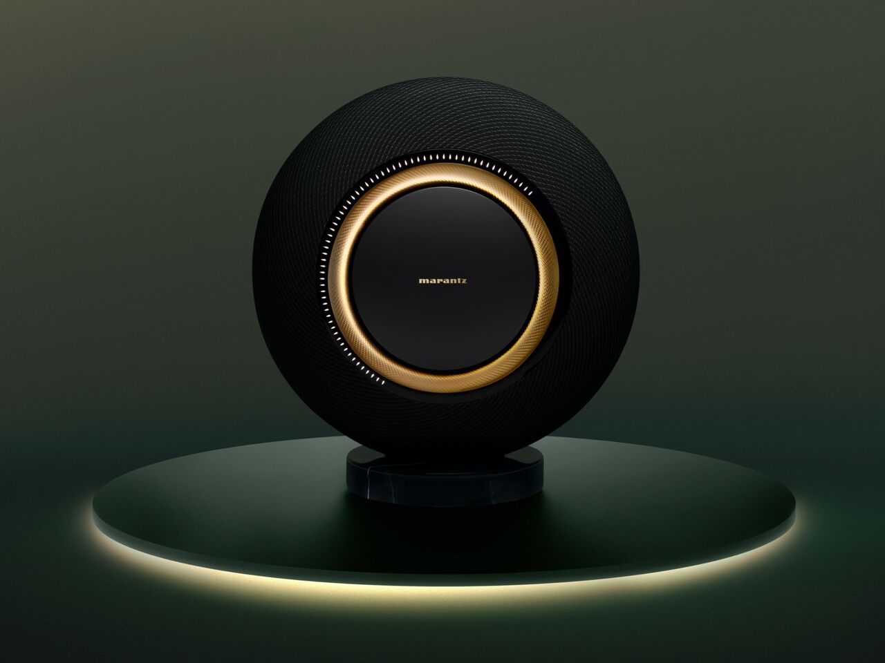 Marantz Grand Horizon diffusore amplificato High End