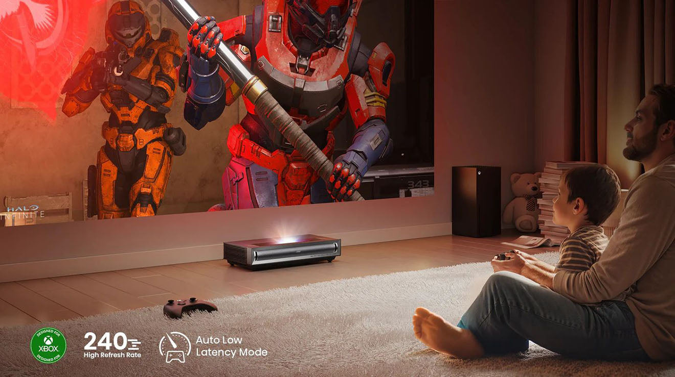 Hisense PX3-PRO proiettore