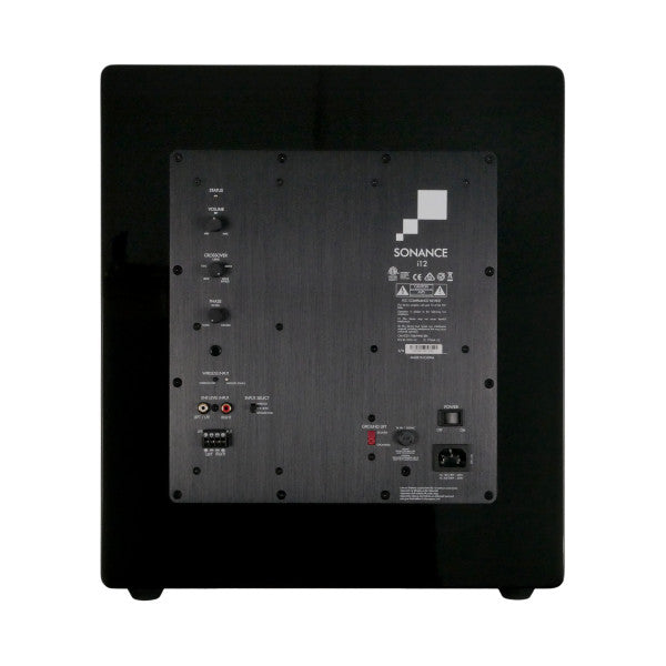 Sonance i12 subwoofer amplificato