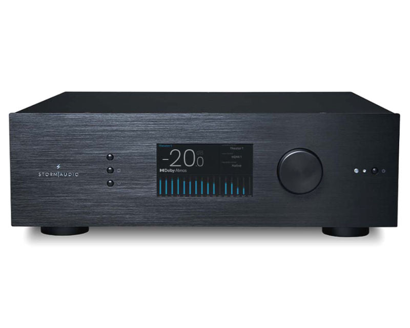 Storm Audio ISP EVO Pre Processore Audio/Video