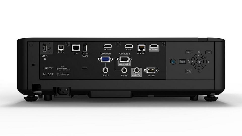 EPSON EB-L630/635SU proiettore ottica corta