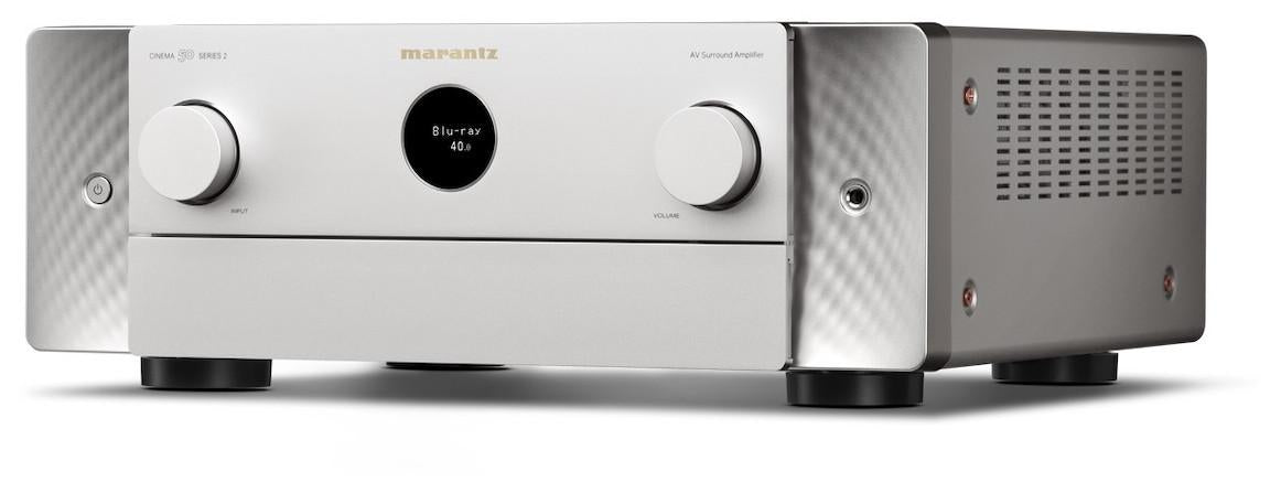 Marantz Cinema 50 Serie 2 amplificatore AV 9.4 canali