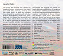 POST SCRIPTUM JAZZ - New Birthday Blu-ray Disc Pure audio + CD