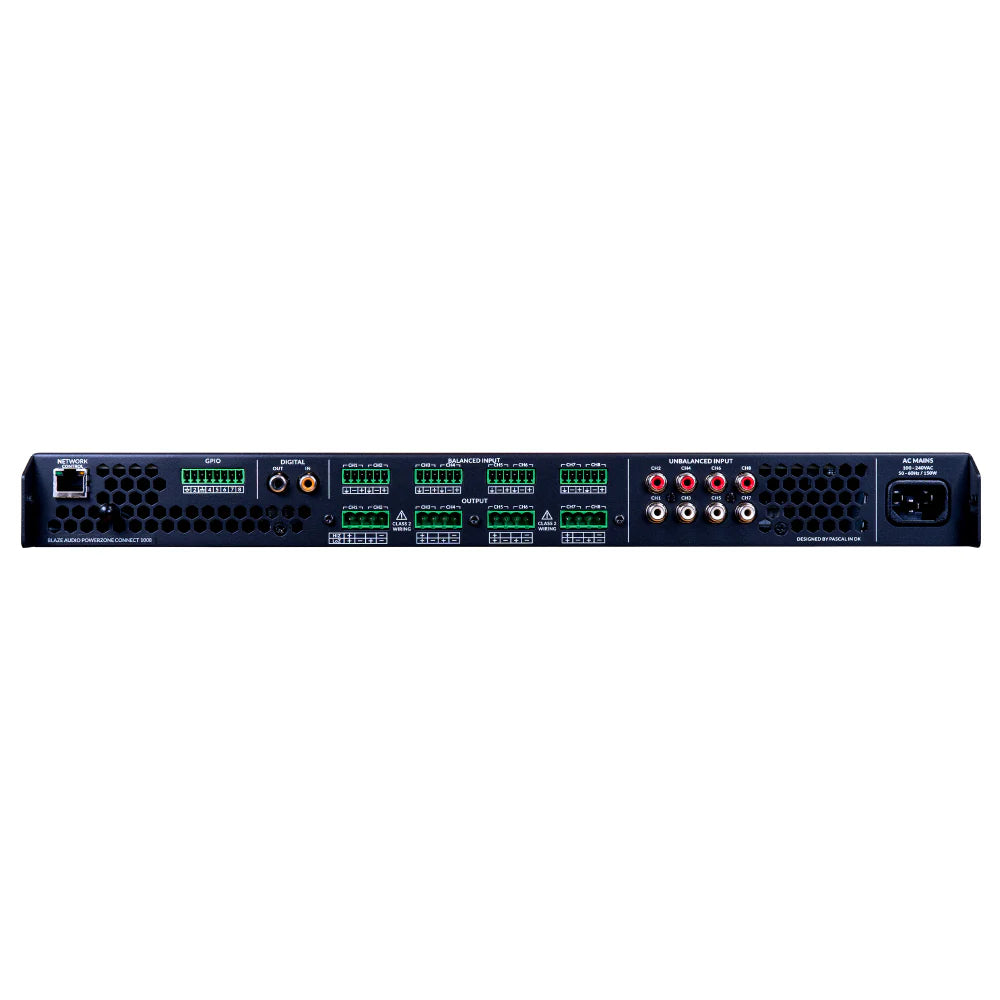 Sonance PowerZone Connect 1008 amplificatore finale 8 canali