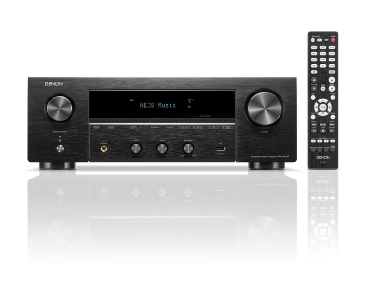 Denon DRA-900H sintoamplificatore stereo di rete