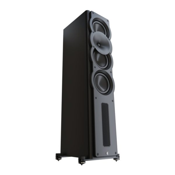 Perlisten A4t coppia diffusori da pavimento