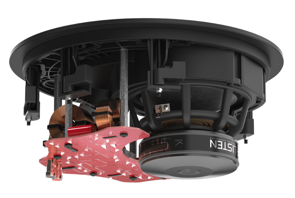 Perlisten R2ic diffusore da incasso