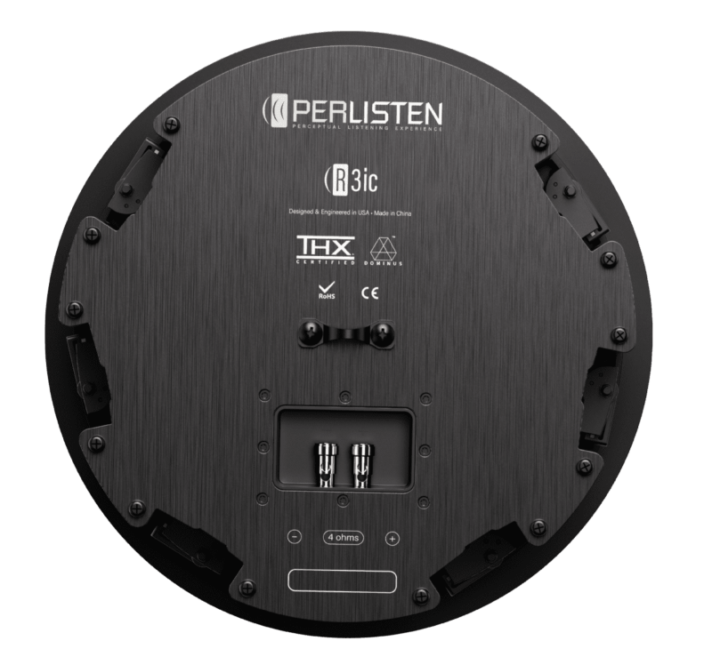 Perlisten R3ic diffusore da incasso
