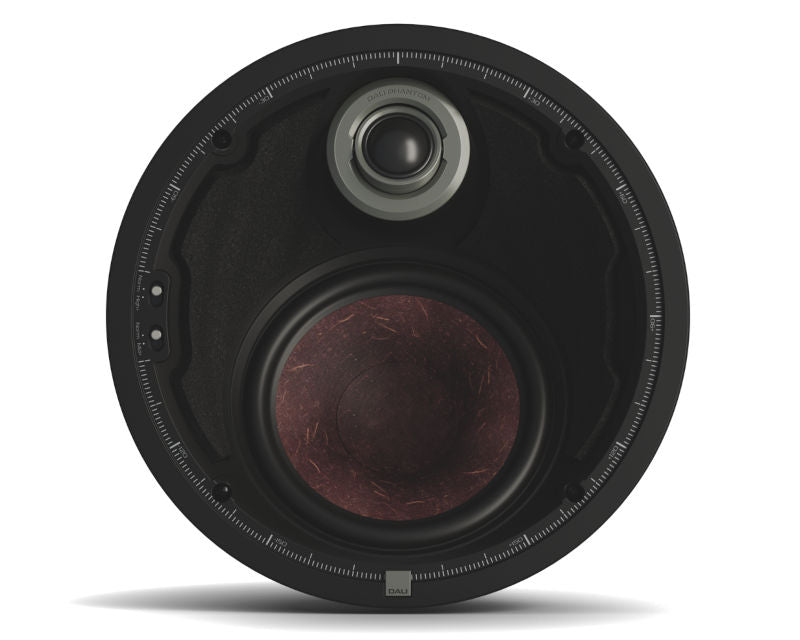 DALI PHANTOM M-80 A Diffusore da incasso In-ceiling angolato