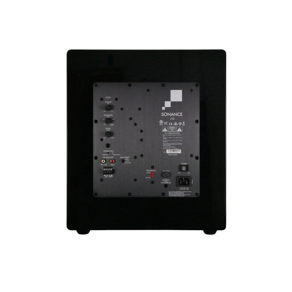 Sonance i10 subwoofer amplificato