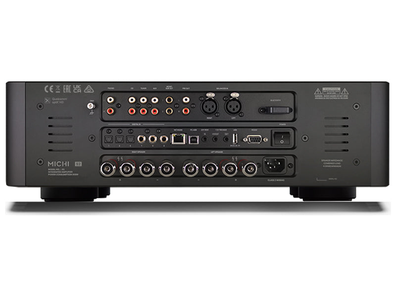 Rotel Michi X3 S2 Amplificatore Integrato Stereo