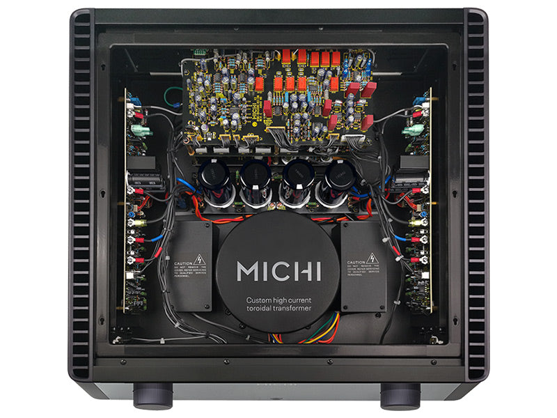 Rotel Michi X3 S2 Amplificatore Integrato Stereo