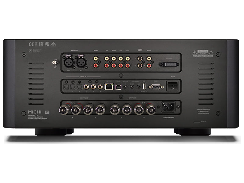 Rotel Michi X5 S2 Amplificatore Integrato Stereo