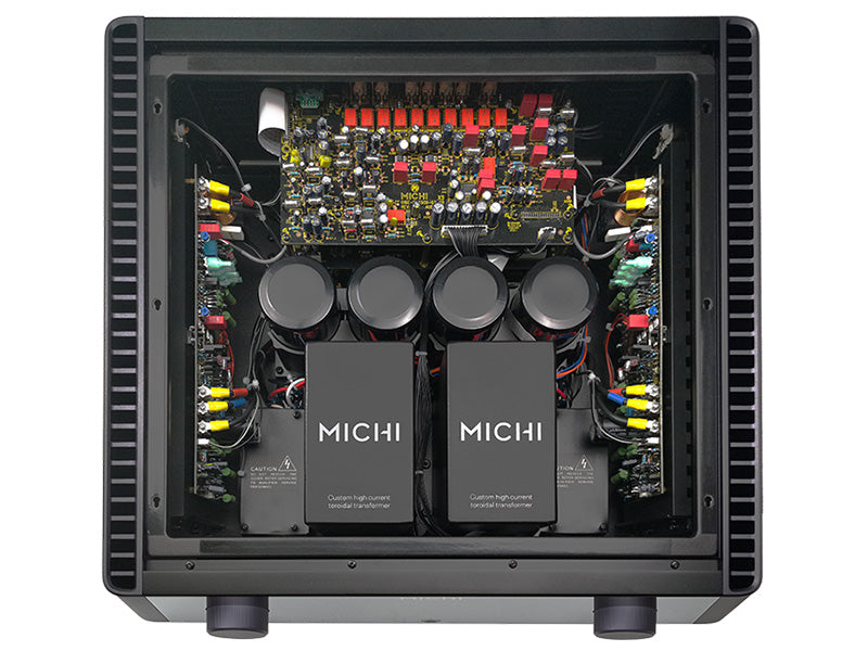 Rotel Michi X5 S2 Amplificatore Integrato Stereo