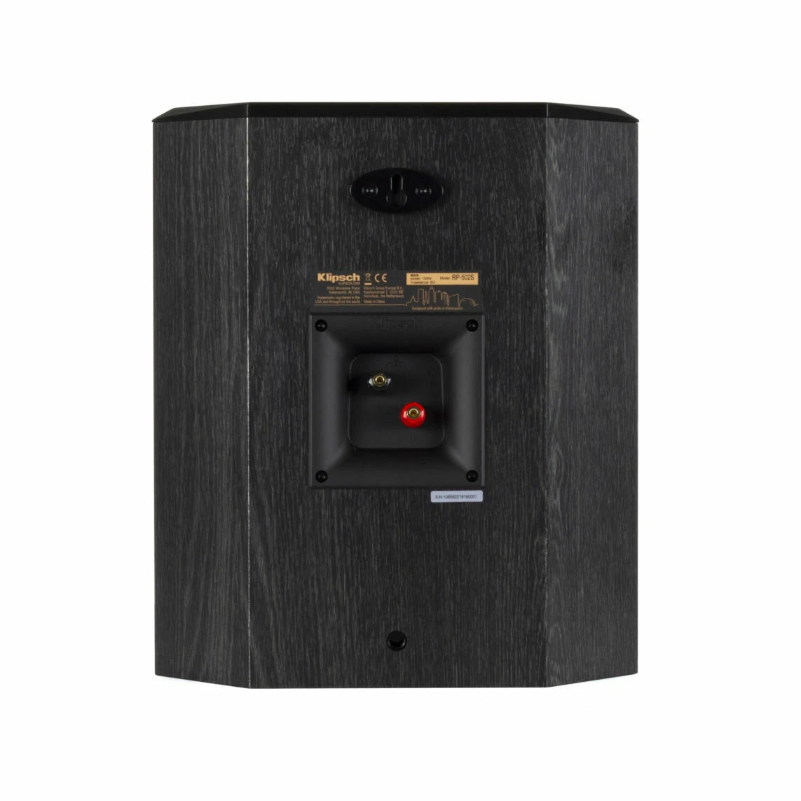 Klipsch RP-502S coppia diffusori surround USATI