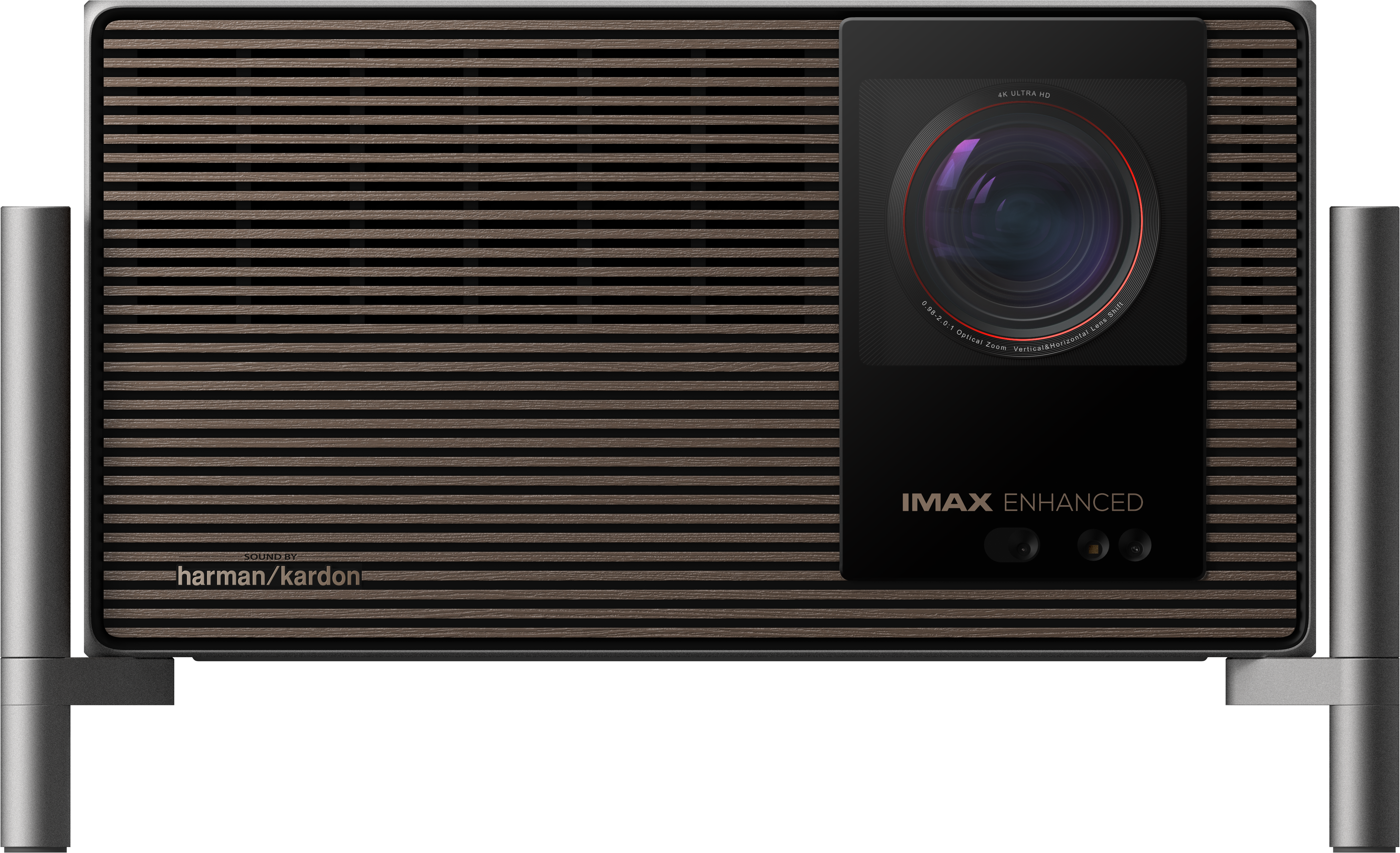 XGIMI TITAN Noir Ultra Max Proiettore Home Cinema